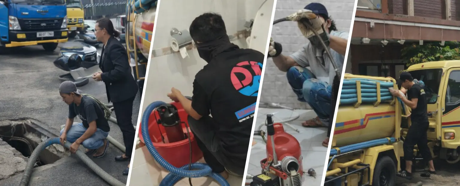 Jasa Sedot WC Pulo Gebang Terdekat